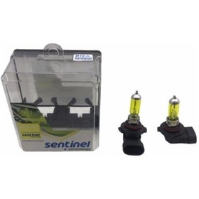 Resim 12V H10 Ampul 100W Sarı Işık Soketli 2 Ad N11.1421 