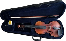 Resim Cremonia VG001L44 Başlangıç Serisi Keman Seti 4/4 - Naturel (Öğrenci Serisi) | Tam Boy Başlangıç Kemanı, Dengeli Ton Karakteri, Dayanıklı Klavye Yapısı ve Koruyucu Çantasıyla Birlikte Komple Set 