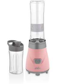 Resim Sinbo SHB-3150 Smoothie El Blender Seti Mavi 