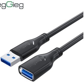 Resim Veggieg Usb 3.0 Uzatma Kablosu 1 Metre 