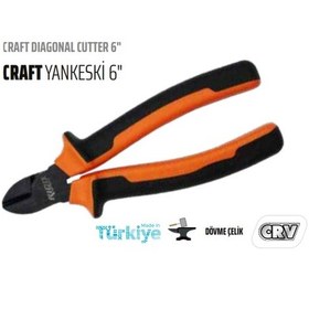 Resim Rico 001-RC0175 6" Craft Yankeski 160 MM 