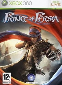 Resim 2.EL XBOX 360 OYUN PRINCE OF PERSIA OYUN 