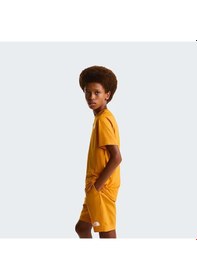Resim The North Face Teen Pentadome Embossed 24/7 Ss Tee Çocuk Tişört Nf0a8fyzg5ı1 Çok Renkli 