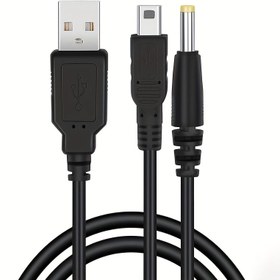 Resim 5.08cm-1 PSP Şarj Kablosu Değiştirme PlayStation Portable (PSP 1000/2000/3000/PS3) için - Cat5e Ethernet, 4K Desteği, Çoklu Sistem Uyumuna Uygun, PSP Oyun Konsolu, Şık Bağlantı Tasarımı, Yüksek Hızlı Bağlantı 