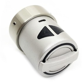 Resim Desi Ubc 101 - Utopic R V2 Akıllı Kilit Topuzu Saten 