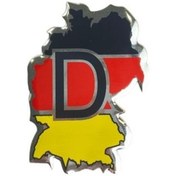 Resim BsElektronik Arma Germany Harita / Yacıy116 