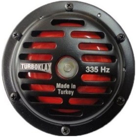 Resim Tkx-baa12312h - Korna Didit Unıversal 123 Mm 12v İnce Ses Super 