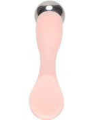 Resim Maiyame Güneş Göz Kremi Uygulayıcı Silikon Ve Paslanmaz Çelik Masaj Çubuğu - Koyu Yuvarlaklık Ve Şişliği Azaltır, Cildi Parlatır - Yb617 