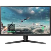 Resim LG 27GK750F-B 27" 240Hz 2ms (HDMI+Display) FreeSync Full HD Led TN Monitör 