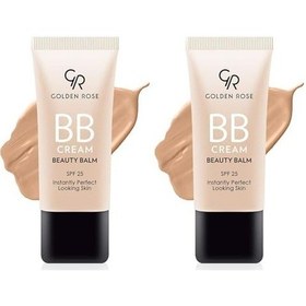 Resim Bb Cream Beauty Balm No: 05 Medium - Spf 25 Güneş Korumalı Bb Krem 2 Paketi 0 