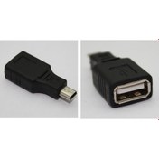 Resim Platoon Usb Dişi 5 Pin Mini Usb Erkek Çevirici 