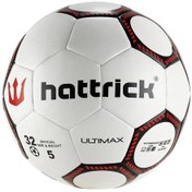 Resim Hattrıck Ultımax Futbol Topu No5 Çok Renkli 