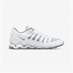 Resim Nike REAX 8 TR MESH Beyaz-Gri Erkek Koşu Ayakkabısı 