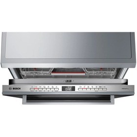 Resim Bosch Sms4hmb62t Serie 6 Siyah Bulaşık Makinesi 