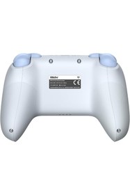 Resim 8Bitdo Nintendo Switch Ultimate 2C Bluetooth Kablosuz Controller ( Mavi ) 