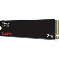 Resim SSD Plus M.2 Nvme SSD 2 Tb (M.2 2280, Pcıe Gen 3.0, Kolay Kurulum, Western Digital Dashboard, 3 Yıl Garanti) 