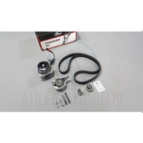 Resim VW CADDY 15-20 2.0 TDİ TRİGER SETİ + DEVİRDAİM SENSÖRLÜ GATES 