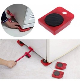 Resim Pazariz Beyaz Eşya ve Mobilya Taşıma Aparatı Krikolu Mobilya Kaldıracı 