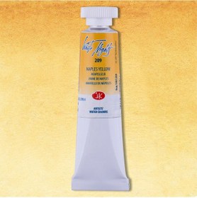 Resim St. Petersburg White Nights Tüp Sulu Boya 10 Ml. 209 Naples Yello 