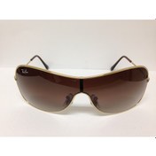 Resim Ray-Ban Rb3211 001/13 3N Extra Small Kahve Degrade Erkek Güneş Gözlüğü 