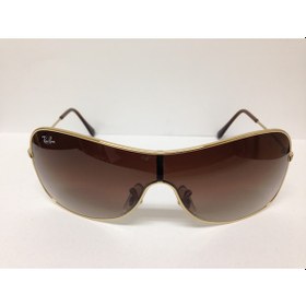 Resim Ray-Ban Rb3211 001/13 3N Extra Small Kahve Degrade Erkek Güneş Gözlüğü 