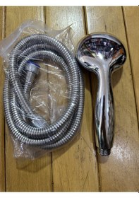 Resim Duş Seti Duş Başlığı Ve Hortumu Yerli Üretim Diğer 