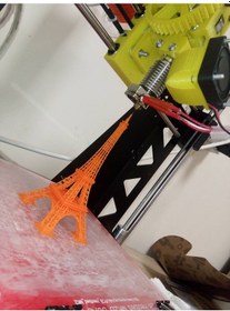 Resim 3d Printer Üç Boyutlu Yazıcı 
