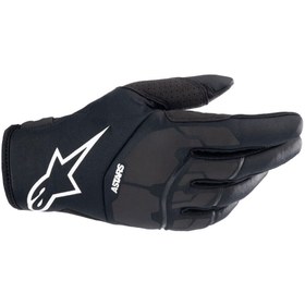 Resim Alpinestars Thermo Shielder Termal Eldiven Siyah 
