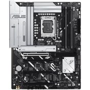 Resim ASUS PRIME Z890-P Intel LGA1851 Z890 DDR5 8400+MHz(OC) ATX Gaming (Oyuncu) Anakart 
