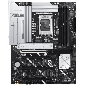 Resim ASUS PRIME Z890-P Intel LGA1851 Z890 DDR5 8400+MHz(OC) ATX Gaming (Oyuncu) Anakart 