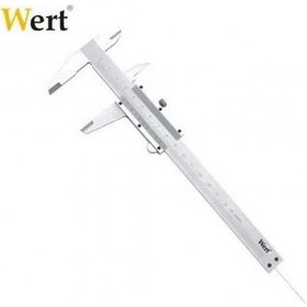 Resim Wert 2320 Mekanik Kumpas 150 Mm 