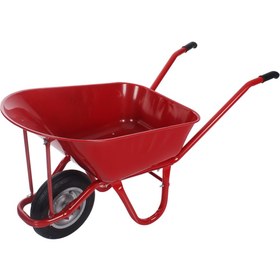 Resim Kanat Plus Demonte El Arabası Tüplas Burçlu Teker 0.90 Mm Sac 