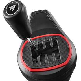 Resim Thrustmaster TH8S Shifter,HEART Teknolojili, Ergonomik H Desen Vites Simülatörü 