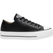 Resim Converse Chuck Taylor All Star Lift Platform Leather Sneaker Kadı 001 