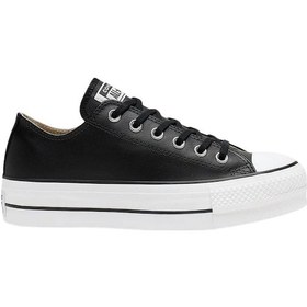Resim Converse Chuck Taylor All Star Lift Platform Leather Sneaker Kadı 001 