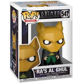 Resim Funko Pop Animation: Batman The Animated Series - Ras Al Ghul 