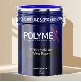 Resim P-7004 Poliüretan Tekne Macunu 