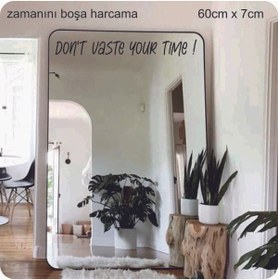 Resim habune Ayna Sticker - Etiket 