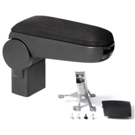 Resim Polo Orta Kol Dayama Siyah Deri (6r0864207) 