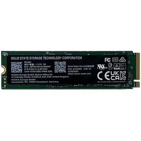 Resim Kıoxıa Cl4-8d512 512gb 3700/2600mb/s Gen4x4 M.2 22x80 Ssd 