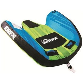 Resim Jobe Revolve 1 Kişilik 150x186 Cm Çok Renkli 