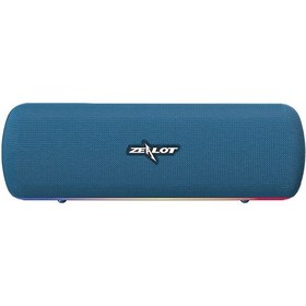 Resim Ranyeek Zealot S55 Taşınabilir Kablosuz Bluetooth Hoparlör - Ipx5 Su Geçirmez, 5w Çift Hoparlör, 10m Menzil 