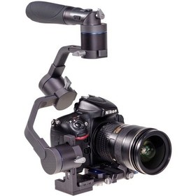 Resim Benro 3xd 3 Axis Stabilizer Gimbal 