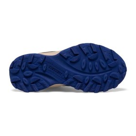 Resim Merrell Moab Speed Mid Waterproof Kız Çocuk Mavi Bot 