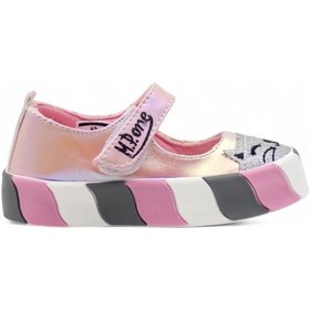 Resim M.P Mp 251-3445 Kız Çocuk Canvas Ayakkabı Pembe 
