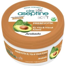 Resim Soft Prebiyotik El, Yüz ve Vücut Kremi 30 ml 
