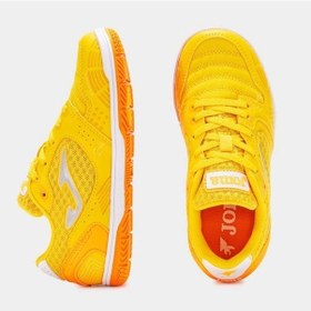 Resim Joma Salon Futsal Ayakkabısı Max 2508 Turuncu Smjs2508ın Turuncu 