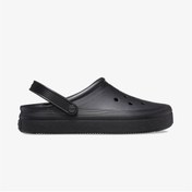 Resim Crocs Off Court Clog Unisex Black Edition Terlik 208371 