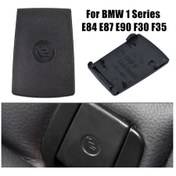 Resim Lasonstiges Arka Ankraj Kapağı Araba Çocuk Koltuğu Isofix Kapağı Bmw Güvenlik 1/3 / X1 Serisi E84 / E87 / E90 / F30 / F35 Araba Koltuğu Ankraj Kapağı 