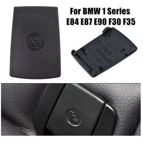 Resim Lasonstiges Arka Ankraj Kapağı Araba Çocuk Koltuğu Isofix Kapağı Bmw Güvenlik 1/3 / X1 Serisi E84 / E87 / E90 / F30 / F35 Araba Koltuğu Ankraj Kapağı 